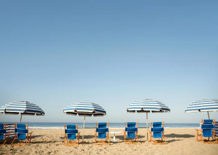 Shutters On The Beach Santa Monica